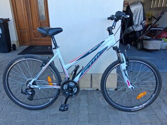 CTM Suzzy 1.0 dámsky bicykel - 2