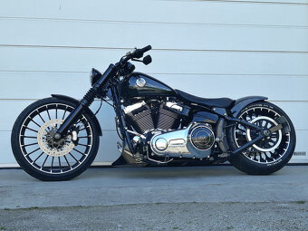 HARLEY DAVIDSON BREAKOUT 103" - 2