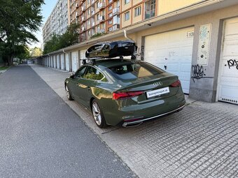 Strešný box THULE + strešné nosiče POŽIČOVŇA PRENÁJOM - 2