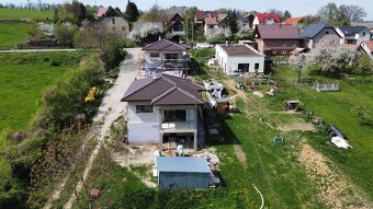 Hrubá stavba s inž.sieťami Morovno -Handlová 98000 - 2