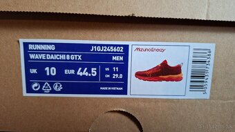 Bezecke tenisky MIZUNO Wave Daichi 8 gtx - 2