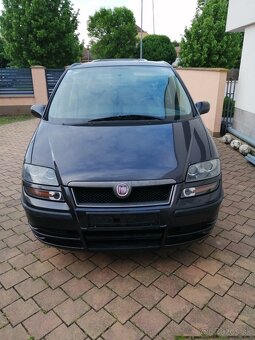 Fiat Ulysse 100 kW 7 miest. diesel - 2