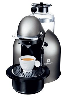 NESPRESSO PLUS DARUJEM - 2