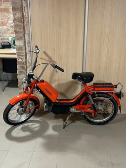 Babetta 210 automat - 2
