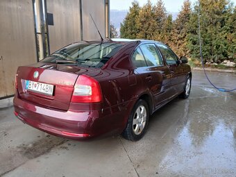 Škoda Octavia 1,9 TDi 2010 - 2