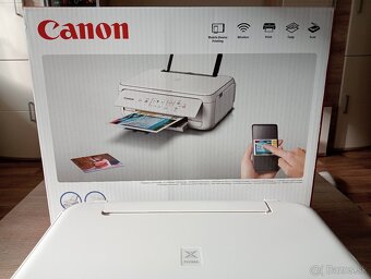 Canon tlačiareň PIXMA TS5151 - 2