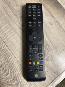 DIAĽKOVÝ OVLÁDAČ UPC PHILIPS RC2094501 MEDIABOX PACE DCR7111 - 2