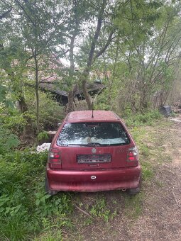 Volkswagen polo náhradné diely - 2