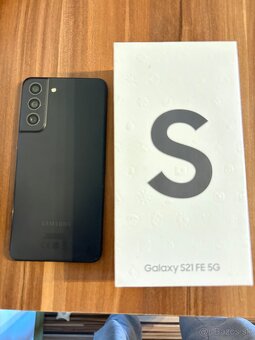 Samsung S21 FE 5G po reklamacií - 2