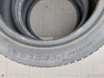 Predám 4ks zimné pneumatiky 195/50 R15 82 T - 2