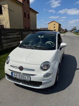 Fiat 500 Dolcevita - 2