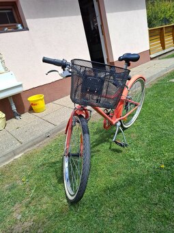 Dievčenský bycikel - 2