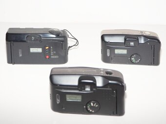 Kinofilmové prístroje Canon. - 2