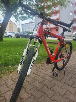 Horský bicykel Scott – veľmi dobrý stav - 2