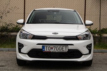 Kia Rio 1.2 DPi 61kw MT 5-st - 2