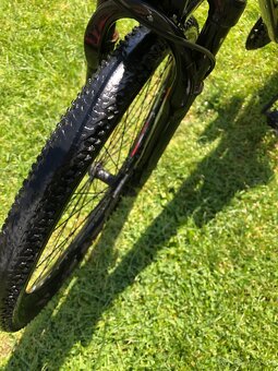 Celoopruzeny bicykel diely - 2