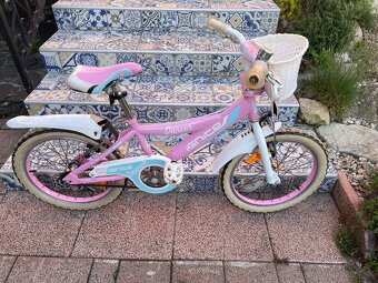 Detský bicykel 18” - 2