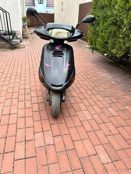 Honda 125cc 2t - 2