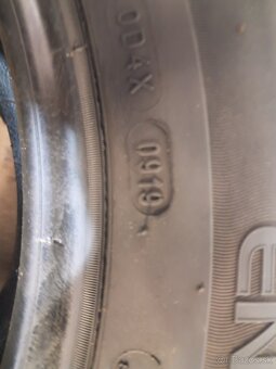 Letné pneumatiky 205/60 R16 Michelin - 2