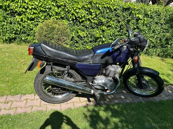 JAWA 350/638 - 2