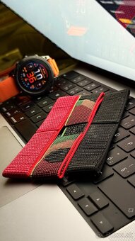 Náramky 26MM - GARMIN 7X 6X Epix 51mm - 2