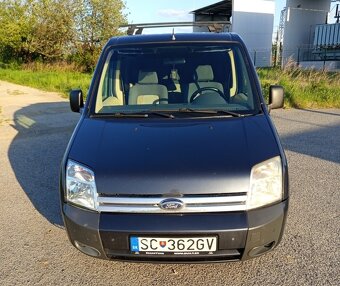 Predam Ford TOURNERO CONNECT - 2