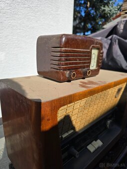 Starožitné rádio - 2