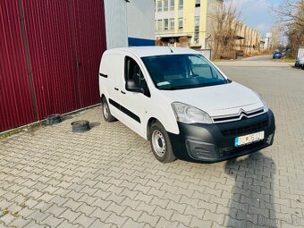Citroen Berlingo 1.6HDI 2017 - 2