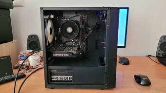Herný PC,Ryzen 5 3500X,GTX 1660 Super 6GB,16GB RAM,M.2 - 2