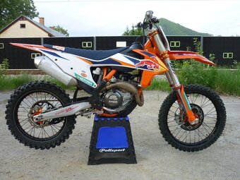 KTM SXF 450 2020 Factory Edition - 2