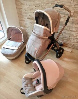Kocik dvojkombinacia Peg Perego Mon amour book - 2