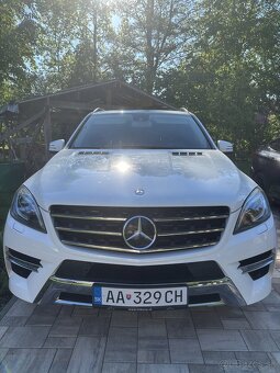Mercedes-Benz ML 350 BlueTEC 4x4 AMG Packet - 2