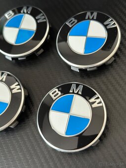 BMW ORIGINAL KRYTKY KOLIES ✅ 🛞 - 2
