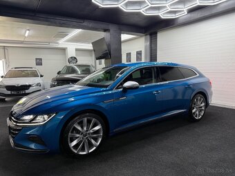 VW Arteon SB ELEGANCE 2.0tdi 110kw DSG WEBASTO 1majiteľ - 2