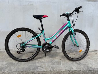Predám detsky bicykel - 2