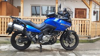 SUZUKI DL650 V-STROM - 2