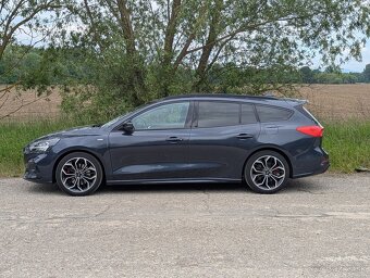 Ford Focus MK4 ST-line, 120 tkm, manual, 88kW, 1.5 TDCI - 2