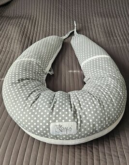 Predám KOALA BABYCARE Tehotenský vankúš 8v1 Hugs plus. - 2