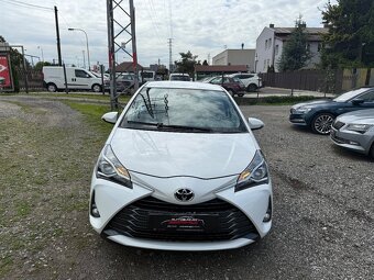 Toyota Yaris 1.5 VVT-iE Active - 2