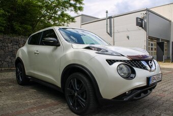Nissan Juke DIG-T 115 - 2