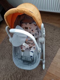 Lehátko 5v1 Kinderkraft - 2
