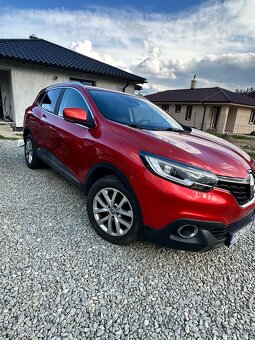 Renault Kadjar - 2