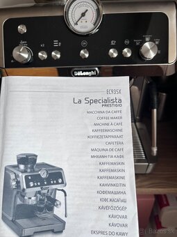 Delonghi La specialista EC935X - 2
