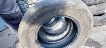Predam letne pneu 2x 215/65R16 Continental - 2