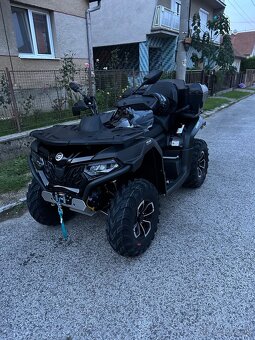 Cf moto 625 - 2