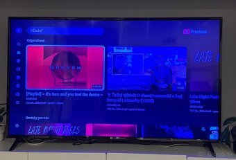 Predám televízor LG 65uj6307 - 2