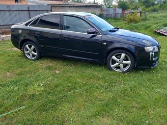 Audi a4 b7 2.0.103kw Qvatro - 2