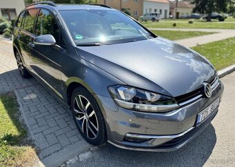Volkswagen Golf 2,0 TDI DSG COMBI nafta automat 110 kw - 2