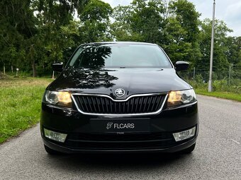 Škoda Rapid Spaceback 1.6 TDI Elegance - 2