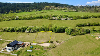 Stavebný pozemok – Spišský Hrhov – 1008 m² - 2